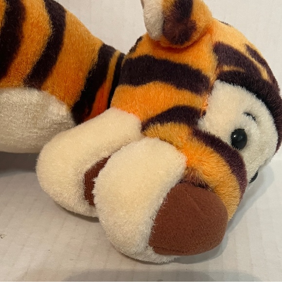 Vintage Tigger Disneyland Walt Disney World Plush Mohair - Picture 6 of 8